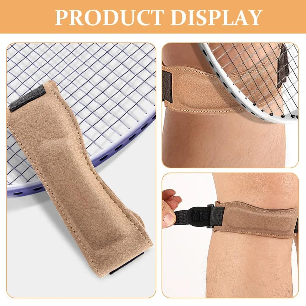 Knee Patellar Knee Support Strape Brace Adjustable Shock Absorption Compression Knee Pad Sleeve For Basketball