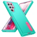 Blue pink
