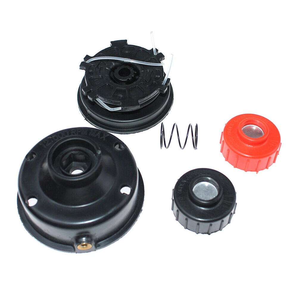 Grass Trimmer Head Lawn Mower Spool Head strimmer spool For MS2560SE For Remington RM2510 RM2520 RM2560 RM2570 Strimmer Accessories