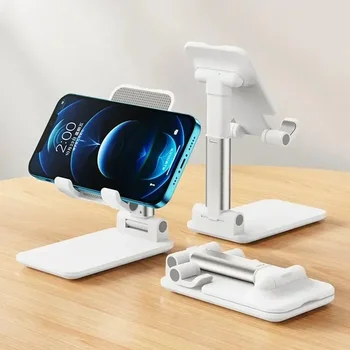 Accessori per telefono con supporto per telefono telescopico portatile pieghevole