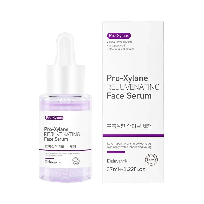 

Pro-Xylane Facial Serum Brightens Moisturizes Hydrating Oil Deep Lines Controlling Pore Shrinking Lifting Firming Skin Essence