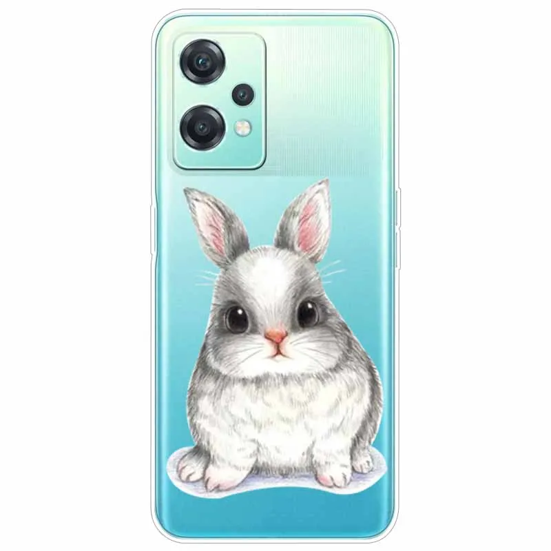 Clear TPU Soft Fashion Transparent Silicone Phone Case Cover