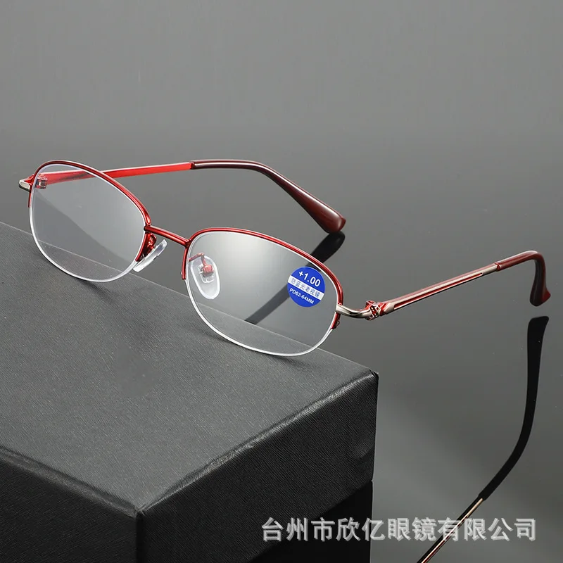 

New Design Fashion Vintage Round Metal Frame Glasses Frames Women Men Optical Spectacle Eyeglasses Eyewear
