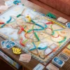 Ticket to Ride Europe Board Game English Family Multiplayer Friends Party Play Cards Game Plot Collection Toys Gifts 3