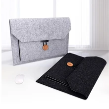

Laptop Bag 15 6 inches Sleeve Case For Macbook Air 13 2020 A2337 M1 Pro 14 15 16 inch 2021 11 Huawei Matebook D14 D15 Silm Cover