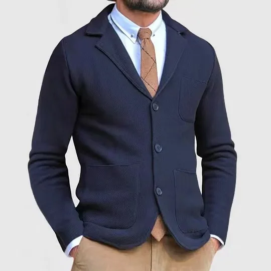 Palton elegant pentru bărbați
