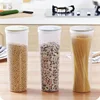 Noodles Sealed Can Kitchen Accessories Food Grade Plastic Kitchen Storage & Organization Quantitative Divided Can Storage Box 3