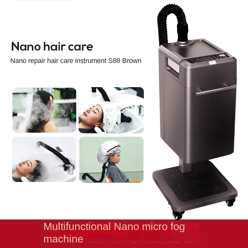 New Hair Baking Machine Hair Care Machine Heating Cap Scalp Physiotherapy Care Multi-function