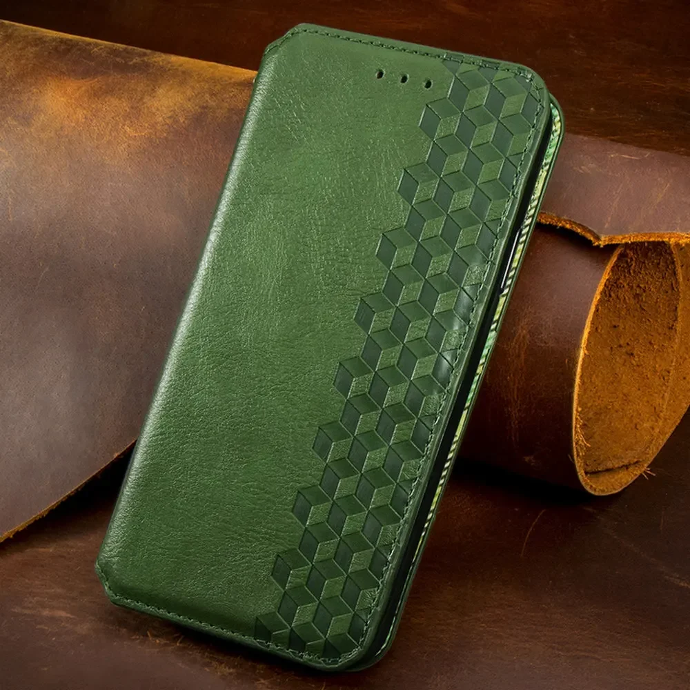 

Luxury Case For TCL 20 Plus Lite Magnetic Leather Flip Book Etui For TCL 30 40 SE 40R 405 306 305 20Y 20S 20L 10L 10 Pro Cover