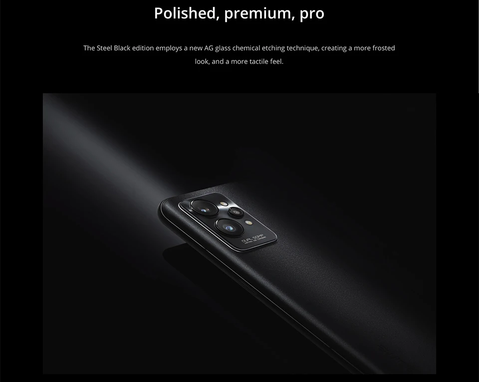 Realme GT 2 Pro 5G Mobile Phone Snapdragon 8 Gen1 120HZ 2K AMOLED Screen 5000 mAh 65W Charger 50MP google play NFC smartphone ram memory