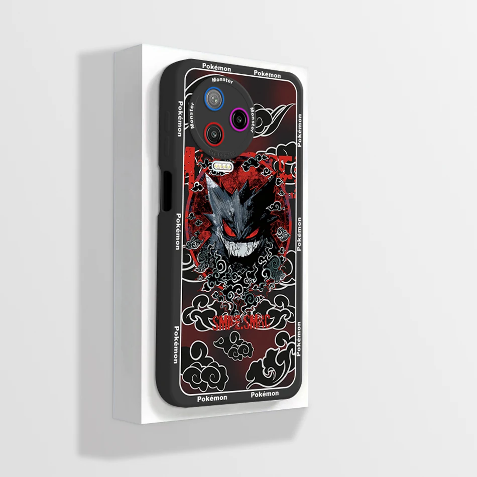 Cute Astronaut Square Phone Case - Shockproof Soft Back Cover