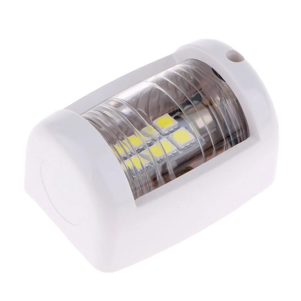Navigation Lights Nav Lights Blue IP66 Work LED Plastic Red White Port Yacht Marine Boat LED Navigation Lights