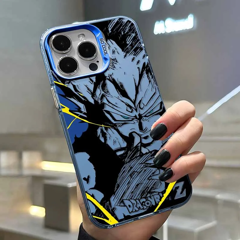 Comic GokuS Cool Matte Phone Case