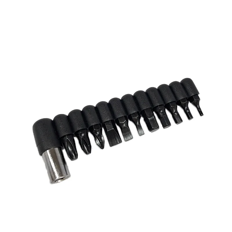 Description Picture 3 of item12 IN 1 Multi-function Tools Batch Head Combination Screwdriver Set Multi-function Pliers Partner Multi-model Batch Head Set