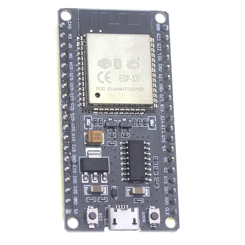 ESP32F ��� ���� ���� CH340 ����̹�, ��������, ��������, 1.44 ��ġ �÷� ��ũ��, 1 ��Ʈ