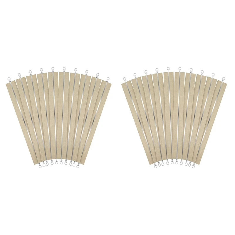 20 Pezzi Impulse Sealer Parti Di Ricambio Impulse Sealer Elementi Riscaldanti Servizio Pezzi Di Ricambio Kit Di Riparazione Per Fs-200