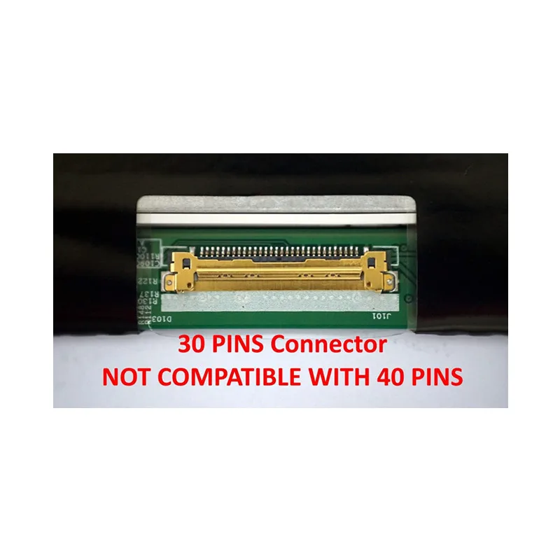 14.0 inchLP140WFA-SPD1 NV140FHM-N48 N140HCA-EAC LCD ÷ ũ г Ʈ EDP 30  FHD 1920X1080