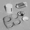 Multifunctional New Automatic Cat Feeding Cat Basin Two-in-one Water Dispenser 5