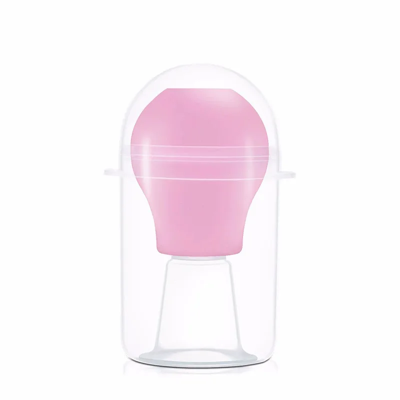Nipple corrector maternity nipple aspirator postpartum dent silicone chest physical correction ball 1pcs