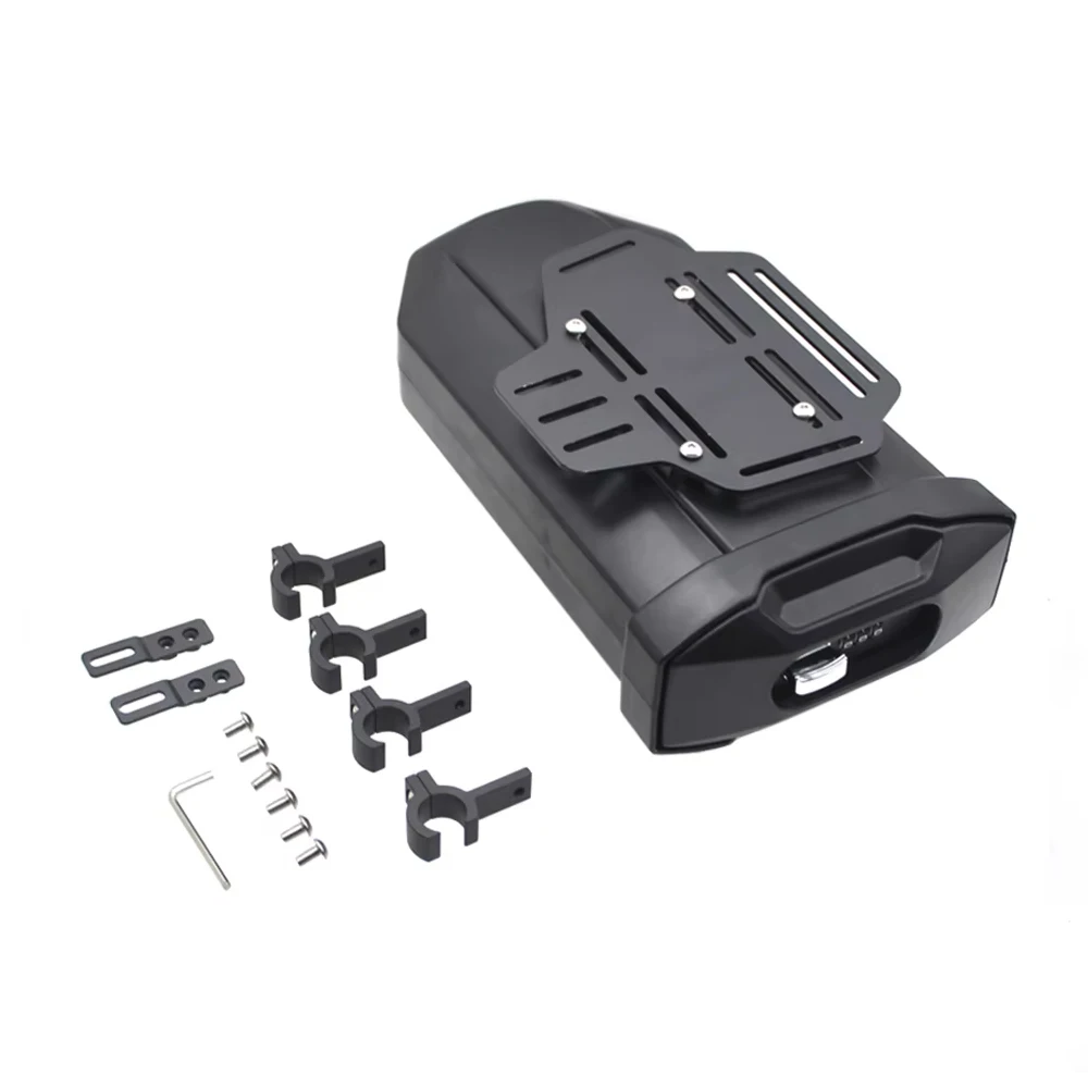 Tool Box For VOGE Valico DS900X DSX 900 Side Tool Box Waterproof Side Decorative Toolbox First-aid Breakdown kit Toolbox