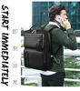 WILLIAMPOLO Oxford Travel Laptop Men Backpack Casual Business Fashion Male Office Work BackPack Bags Big School Backpack for men 2