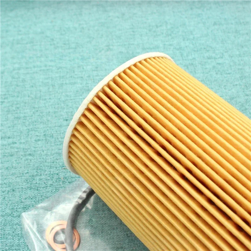 Filtro de aceite de motor de coche 11427837997 Para BMW E90 E93 E92 Coupe M3 GTS CRT S65B40A S65B44A motor 2007-2013 accesorios de filtros de aceite S05819c2b56d24014b6f0518b206388c2b