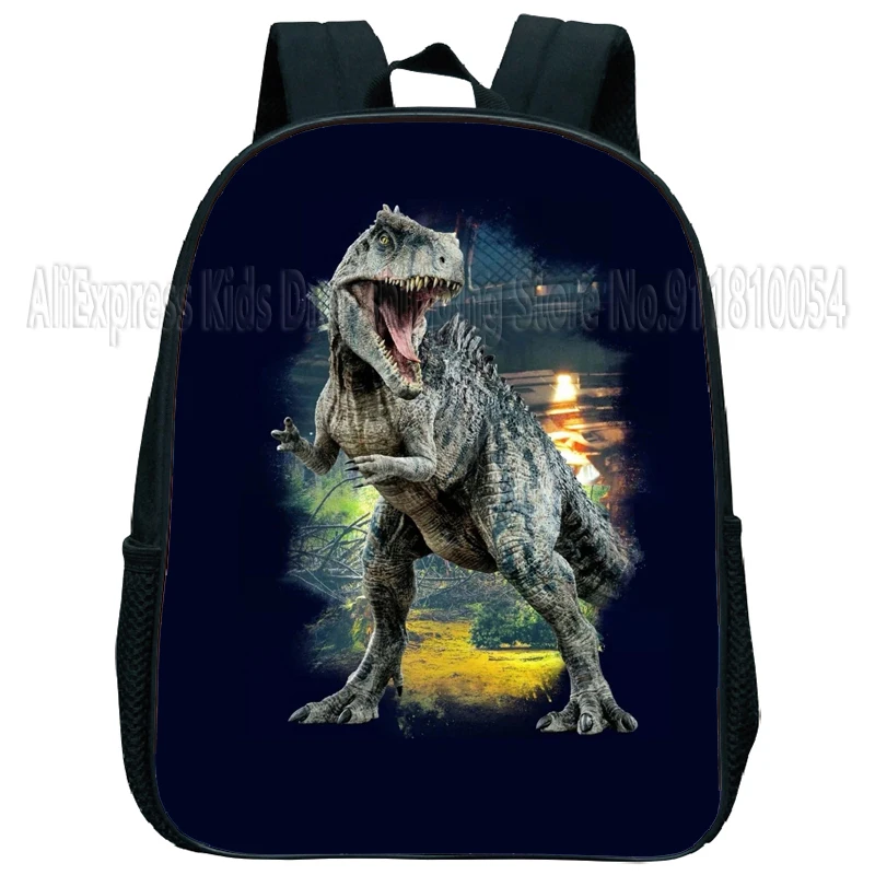 2022 Dinosaur Backpack for Kids Animals Dragon Toddler Children Schoolbags Boys Girls School Bags Kindergarten Backpack Book Bag 5