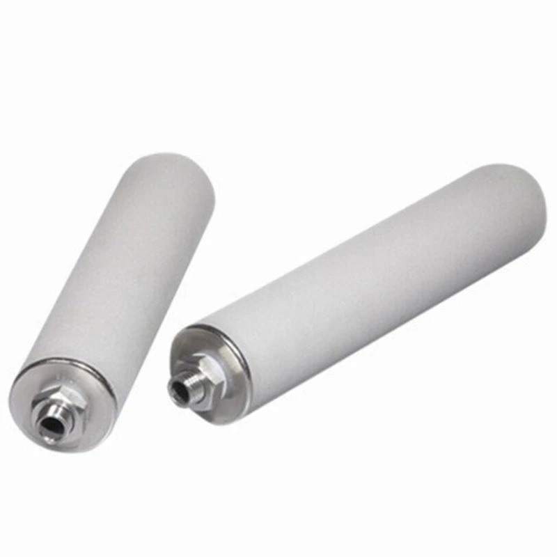 

sintered tube aerator