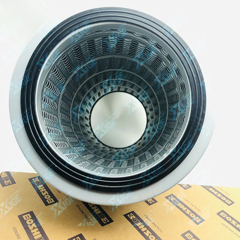 High Quality TLX-368K TLX368K H-8004 Hydraulic Pump Oil Return Filter Element for YC55-8 YC65-8 YC60-8 YC85-8 Excavator Diesei