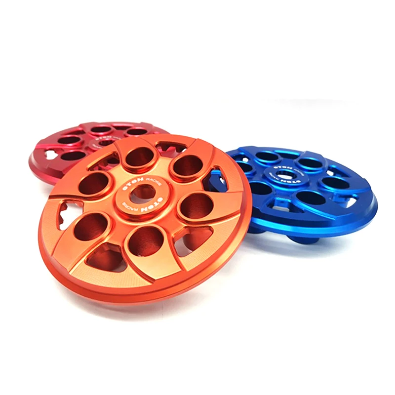 Motorcycle Engine Parts Modified Clutch Gland Decoration For ZONGSHEN-Motor Racing NC250 ZS177MM 250cc 4 Stroke BSE Z2Z4KAYOK6T6
