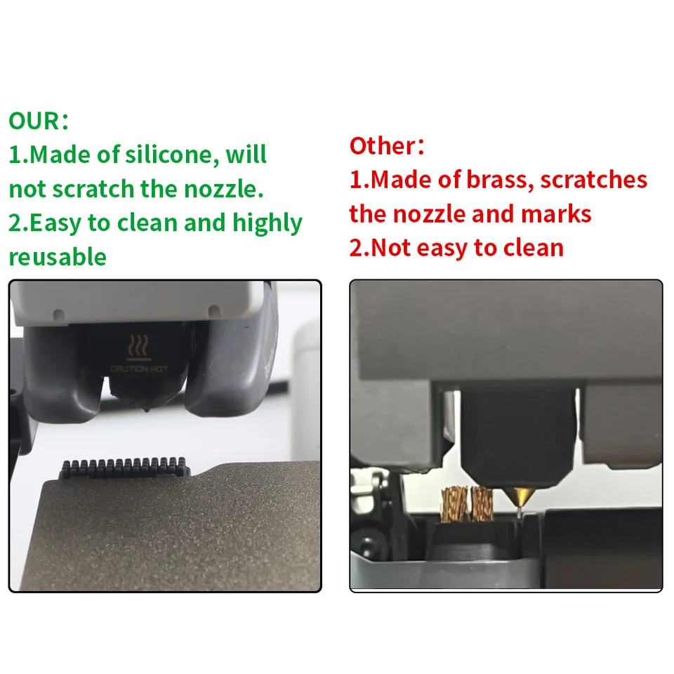 Para Improra 3D Bambu Lab A1, Mini Componente Dispensador De Limpiaparabrisas De Purga, Recoger Y Limpiar Material De Riduos Para Piezas De Improra 3D Mini A1 - AliExprs 7