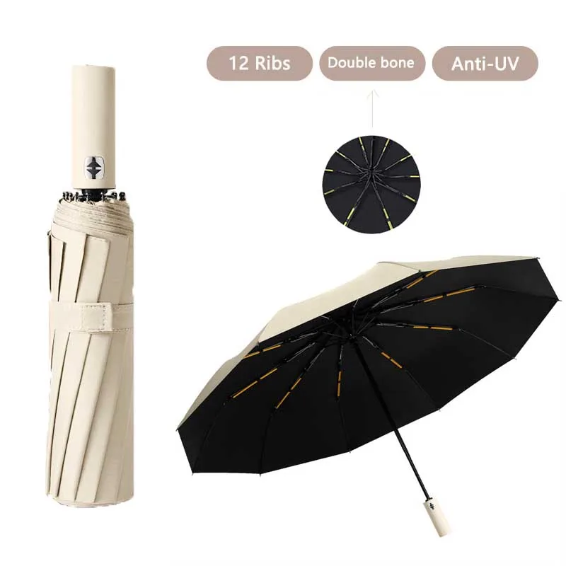 BLUNT Ombrello classico a bastone, 120 cm, resistente al vento, con sistema di tensionamento radiale, ideale per pendolari, riparabile e durevole, certificato B-Corp, costruito per durare, 13 opzioni