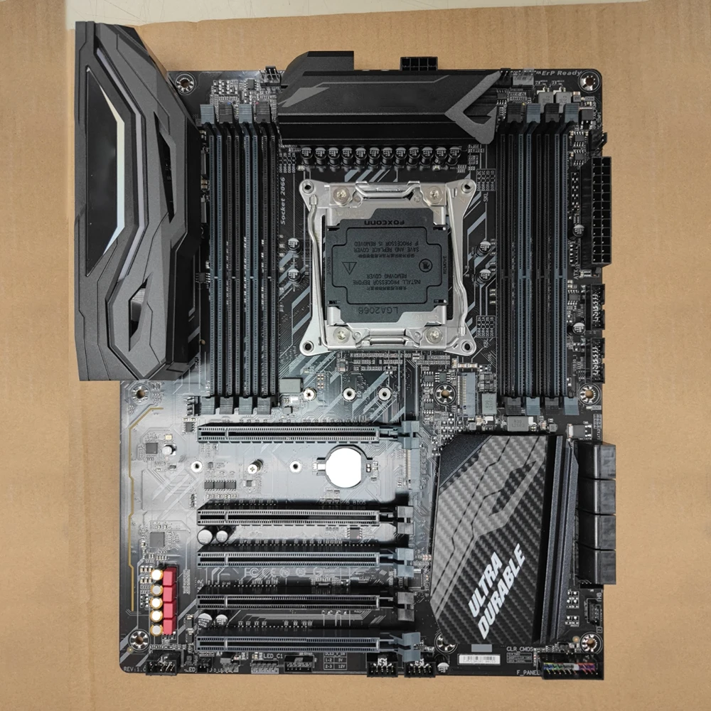 Lga 2066 Gigabyte Designare Ex X299 Gigabyte X299 Ud4 X299 Dual