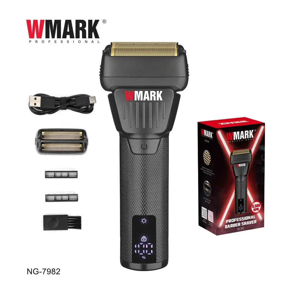 WMARK Hair Trimmer NG-7982 image 7