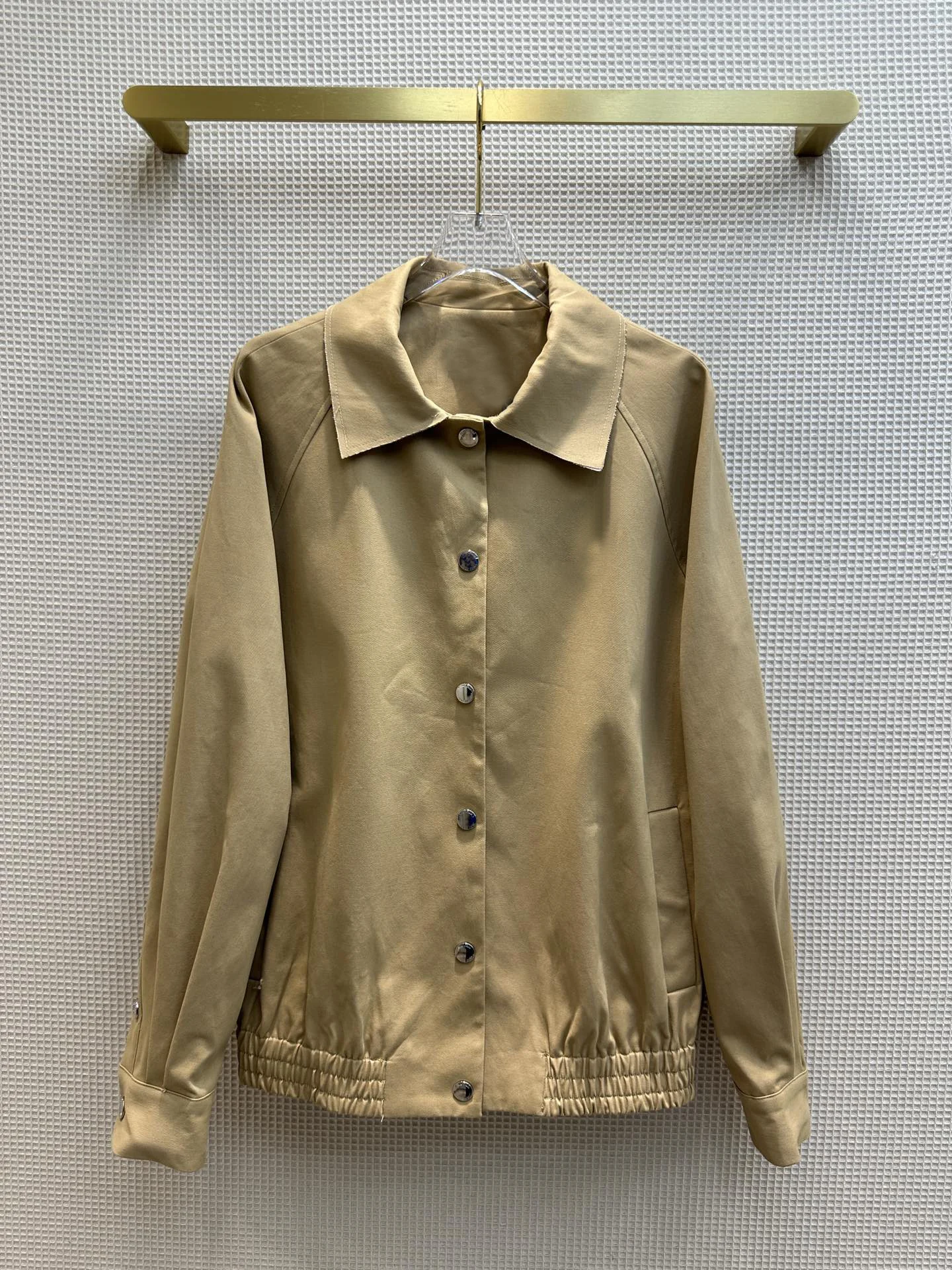 

2023Cargo style design jacket jacket retro interpretation casual feeling full9.18
