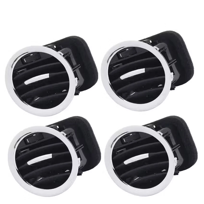 A/C Air Vent Cover Outlet Grille air conditioning cover Fits For Opel ADAM CORSA D MK3 Vauxhall 13417363 2201099