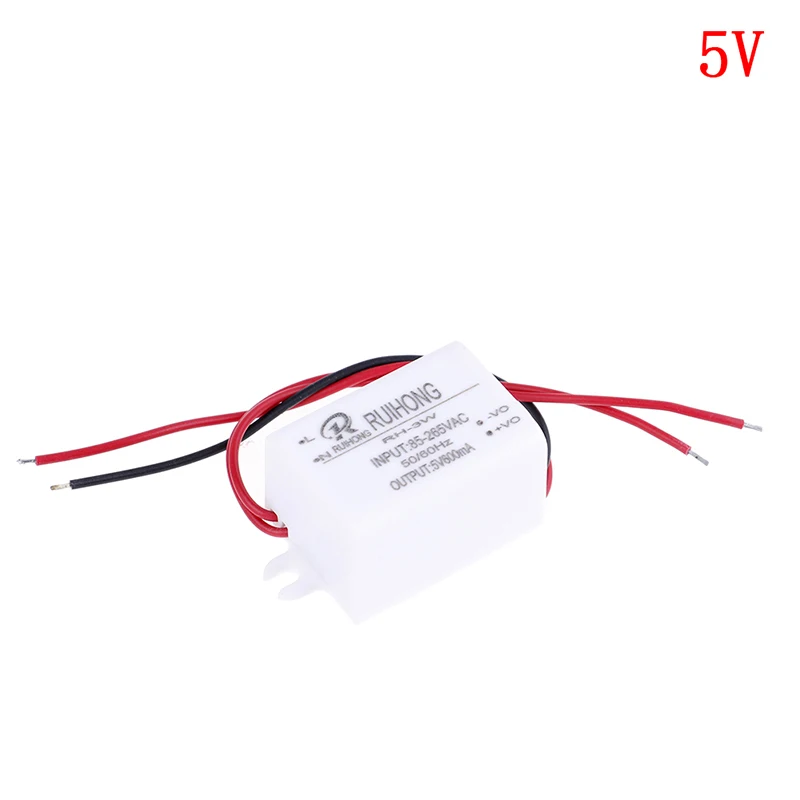 Description Picture 6 of item1X  AC-DC Power Supply Module AC 110V 220V 230V To DC 5V 12V 24V Mini Buck Converter WholeSale