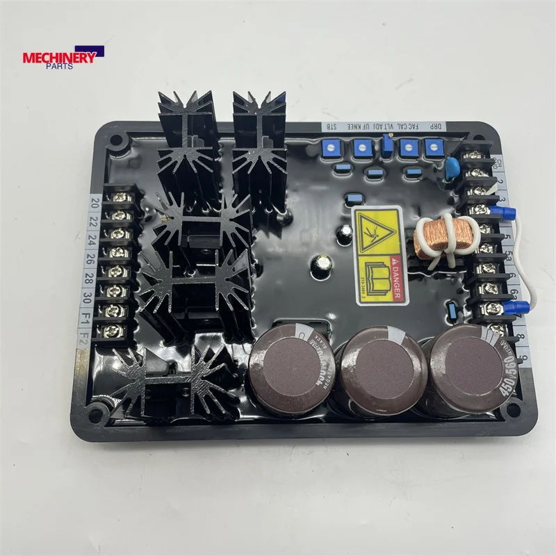 New AVR AVC63-12B1 Automatic Voltage Regulator 180-280 Vac 50/60 Hz 1 OR 3 phase