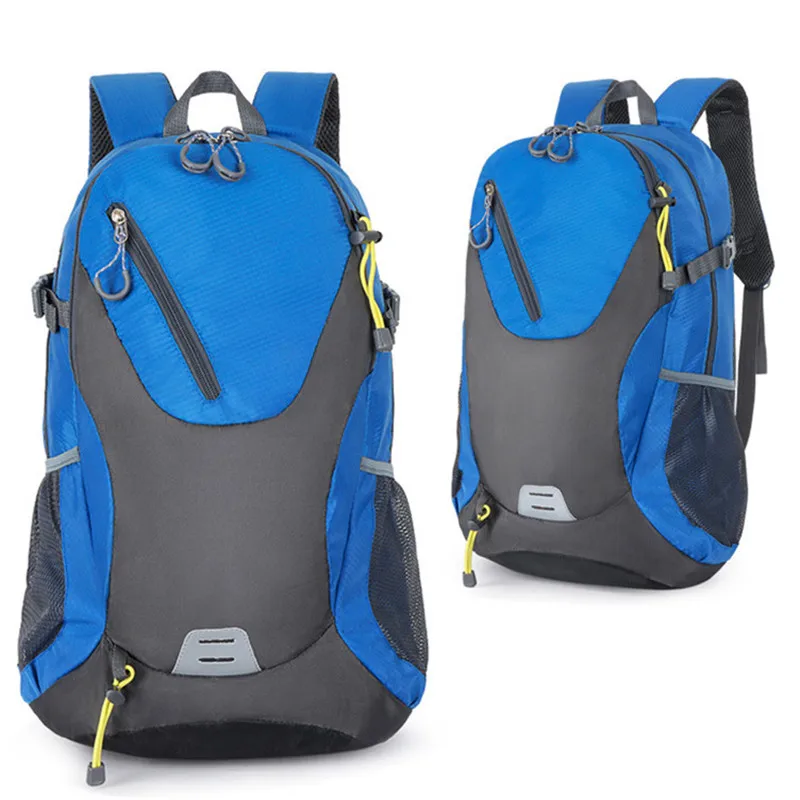 2024NewOutdoorBackpackHikingSportsMountaineeringRidingBackpack