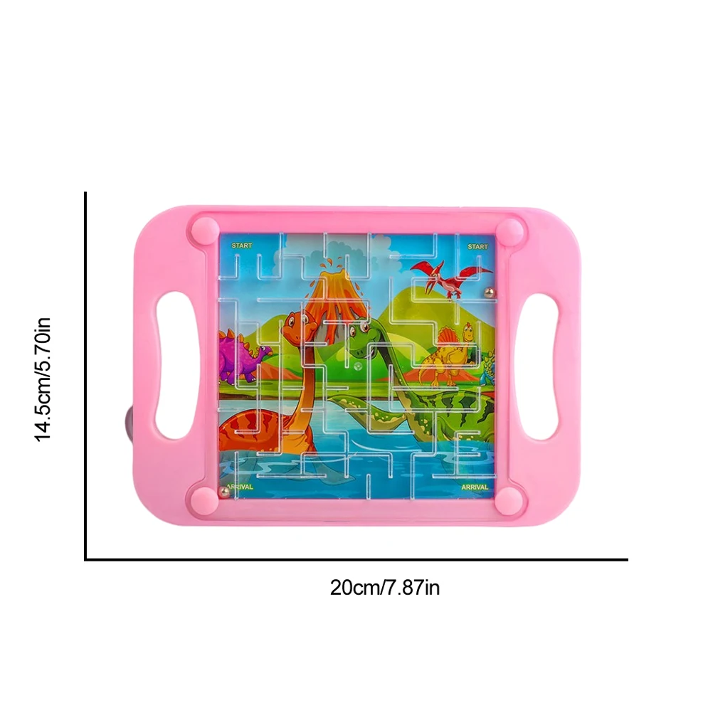 Рисунок 4 - 3D мультяшный лабиринт с ладонью