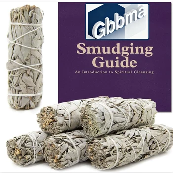 White Sage Smudge Sticks 1