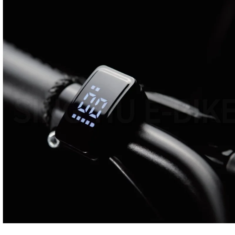 1 ST Elektrische Fiets Lcd Display, E-Bike MidDrive Motor Display Voor BaFang Motor M200/M300 400 500 M620 EB02 KAN Interface