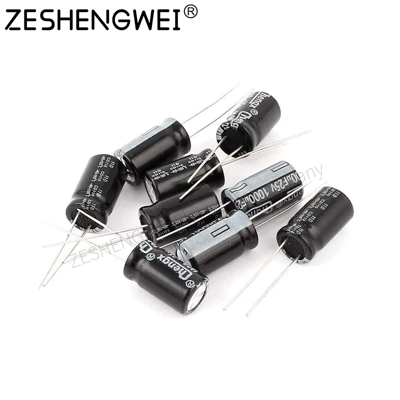Aluminum Electrolytic Capacitor 6.3V 10V 16V 25V 35V 50V 400V 450V 1UF 2.2UF 4.7UF 10UF 1000UF 22UF 33UF 47UF 470UF 100UF 220UF electrolytic capacitor aluminum capacitor aluminum electrolytic capacitor