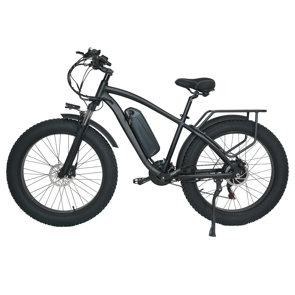 Wholesale of Spot Mountain Bikes, Outdoor Electric Mountain Bikes, Adult Variable Speed Off-road Power Assisted Bicycles