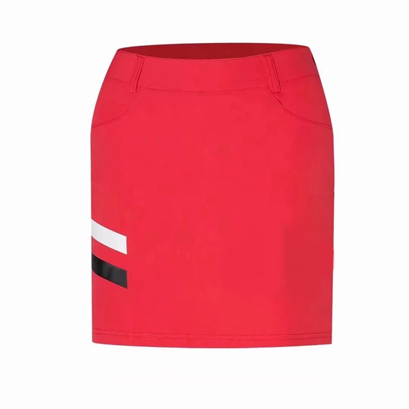 New Golf wear Women's Breathable Quick Drying Fashionable Slimming Golf Skirt