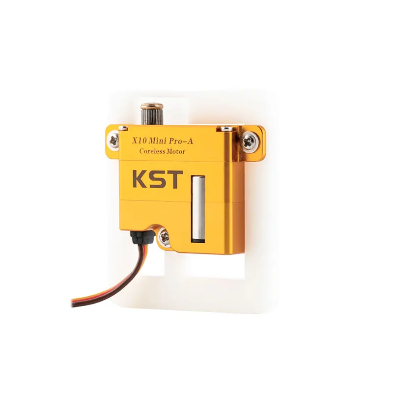 KST-X10 Mini Pro Digital Metal Gear Servo,