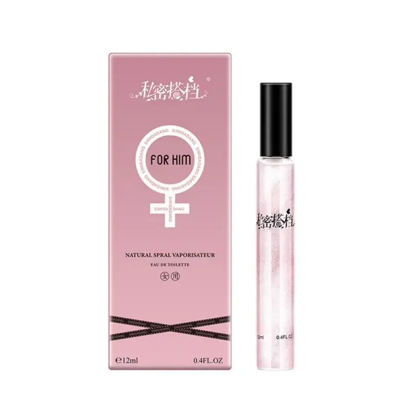 1/2/3PCS Perfume Aphrodisiac Men And Women Body Spray Flirting Perfume Attractive Fragrance Water Personal Magnetic Body Spray
