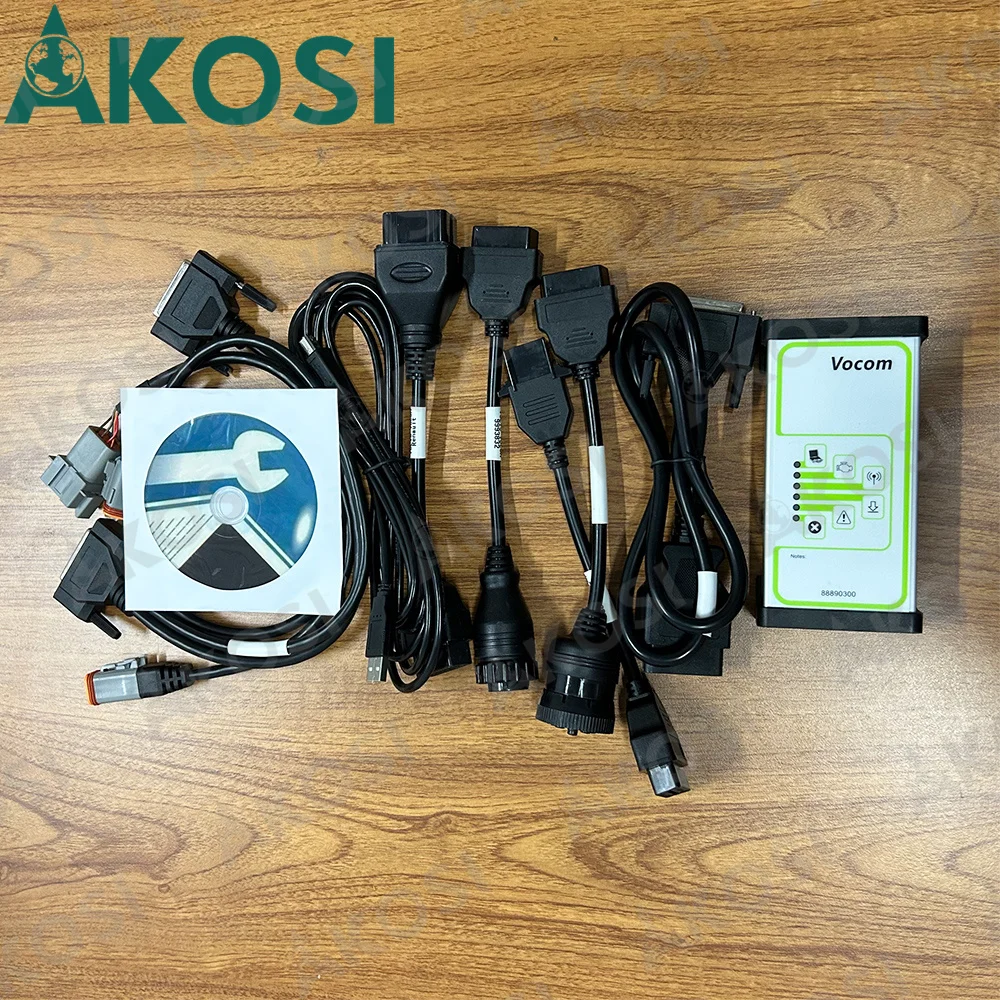 

Xtruck Y1 Vocom for volvo UD truck excavator diagnostic scanner vocom 88890300 renault truck diagnostic