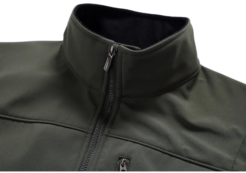 Premium Softshell Vest