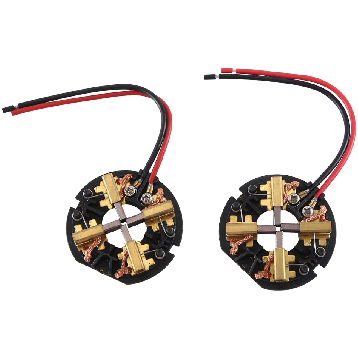 

Держатель для угольной щетки 2 шт., сменная карточка для ударной дрели AEG M18 18 в M12, новая модель